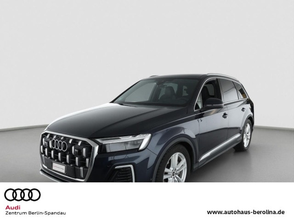 Audi Q7 2025 Diesel