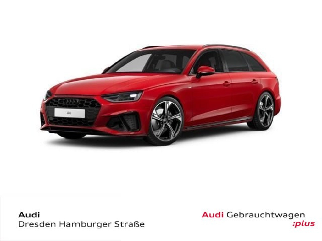 Audi A4 2023 Benzine