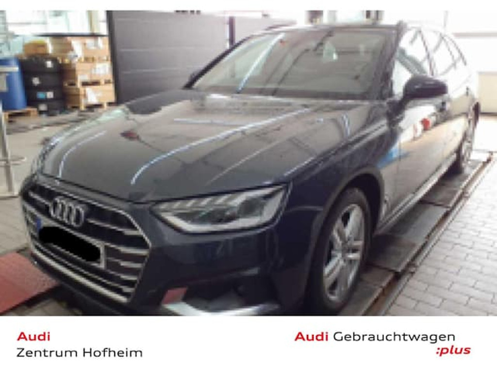 Audi A4 2023 Benzine