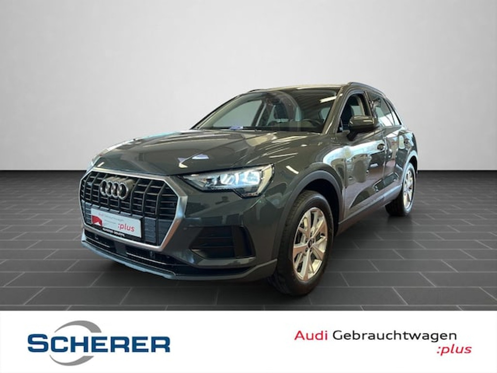 Audi Q3 2022 Benzine