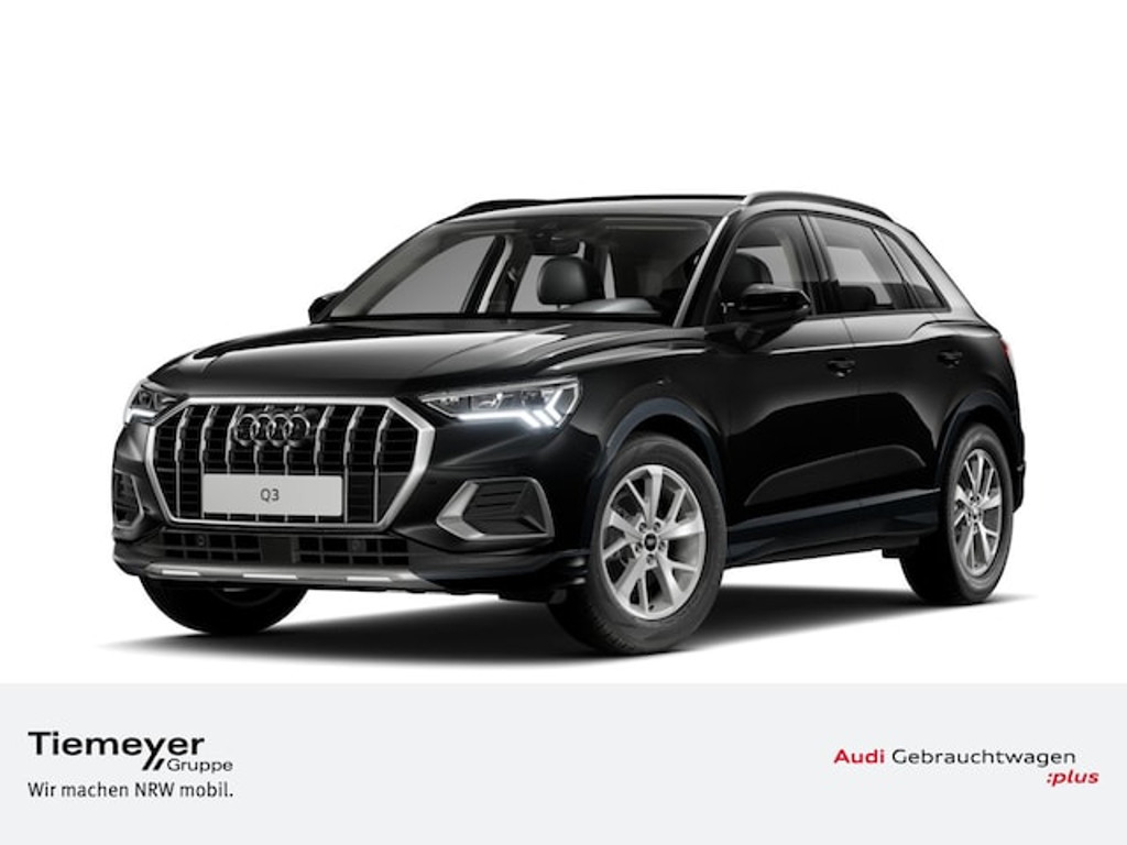 Audi Q3 2025 Benzine
