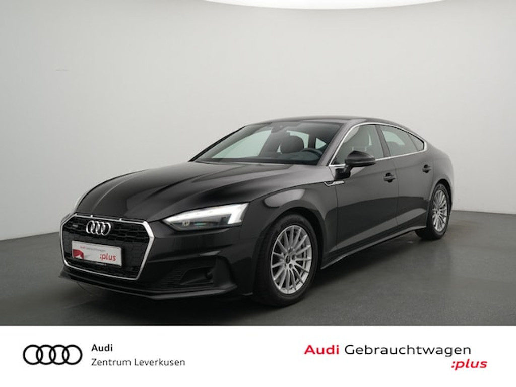 Audi A5 2022 Benzine