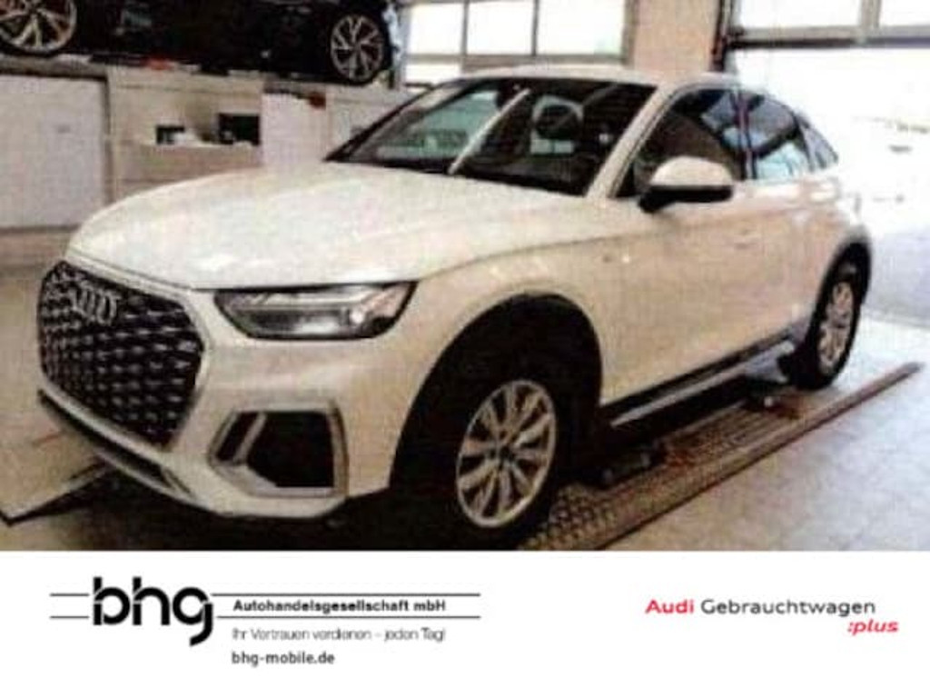 Audi Q5 2023 Hybride Benzine