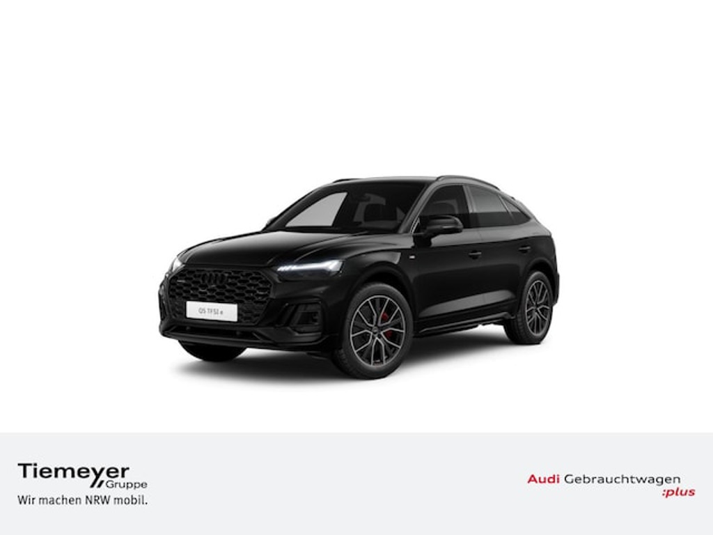 Audi Q5 2025 Hybride Benzine