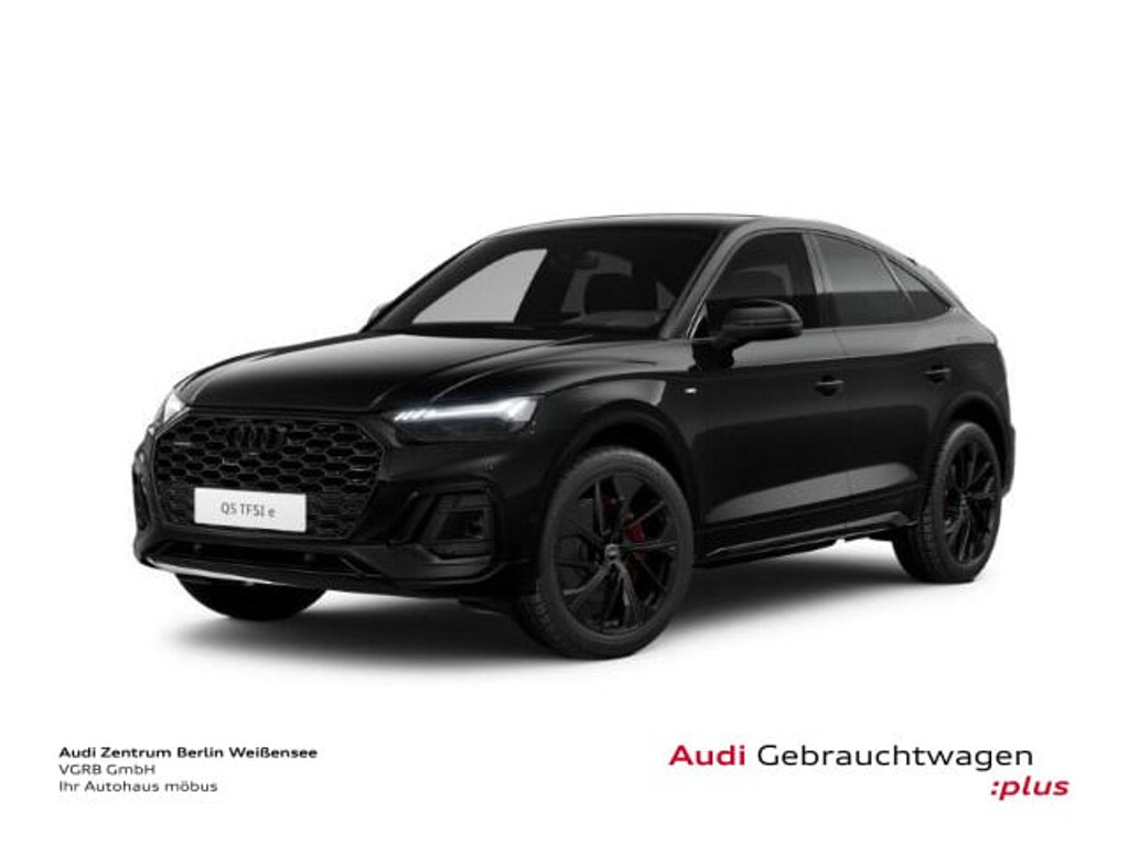 Audi Q5 2024 Hybride Benzine