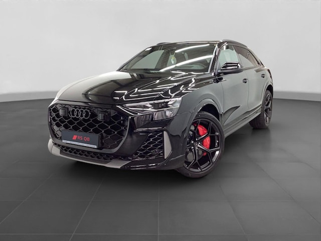 Audi RS Q8 2026 Benzine