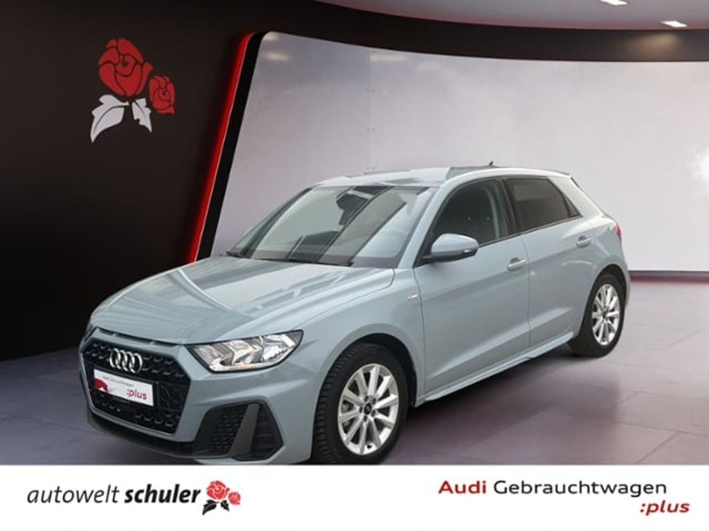 Audi A1 2025 Benzine