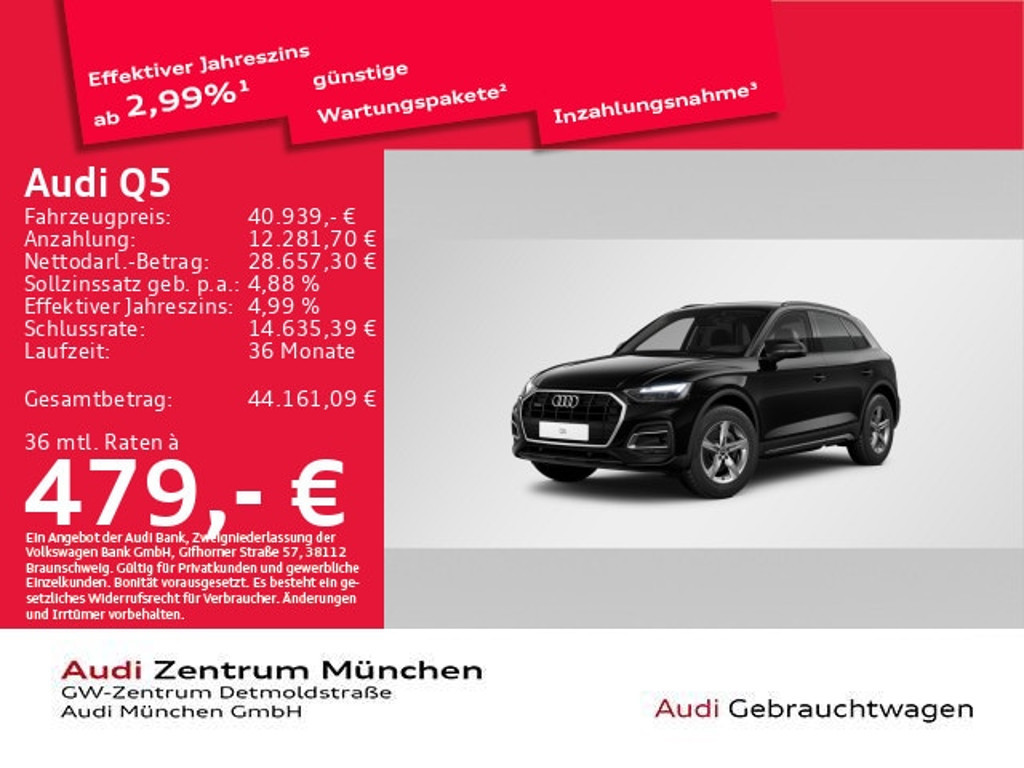 Audi Q5 2024 Diesel