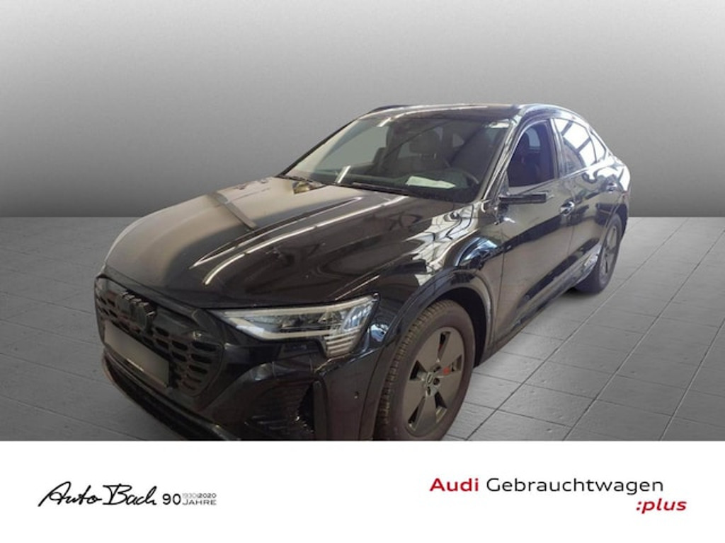 Audi Q8 e-tron 2024 Elektrisch