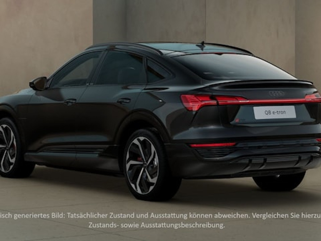Audi Q8 e-tron
