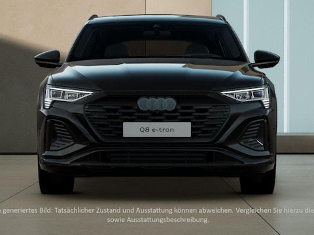 Audi Q8 e-tron