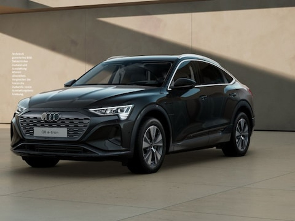 Audi Q8 e-tron