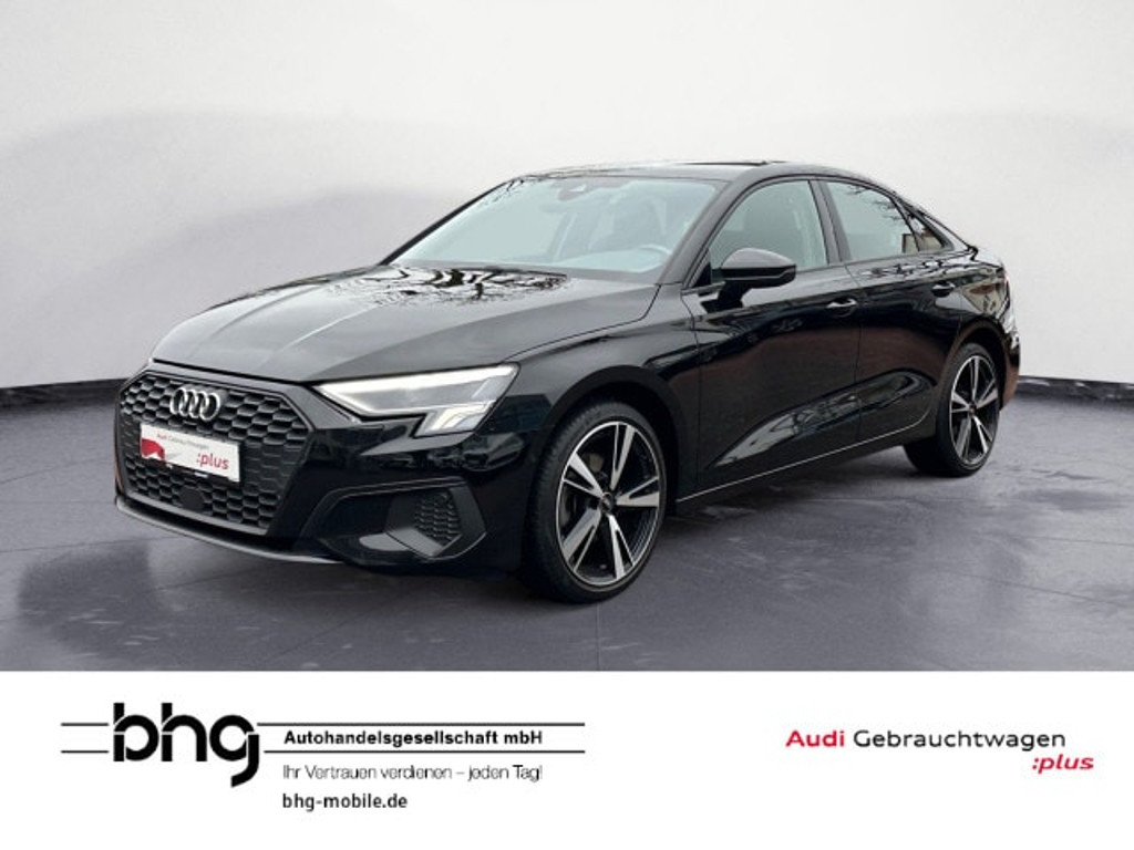 Audi A3 2022 Benzine