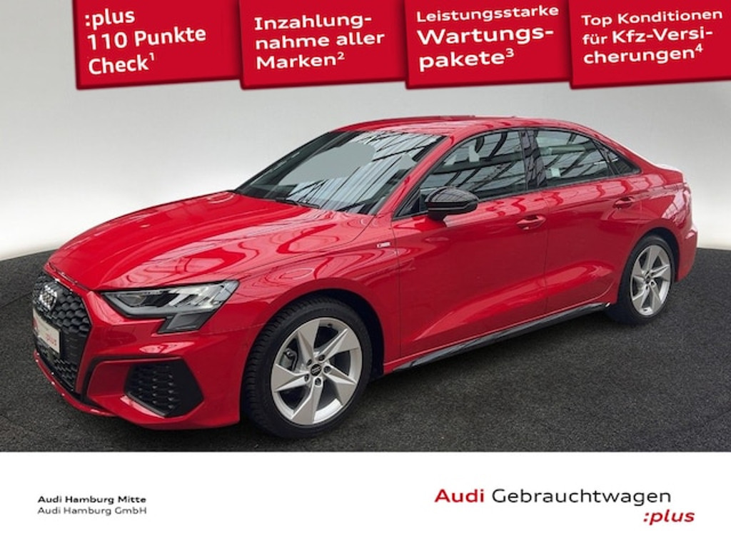 Audi A3 2023 Benzine