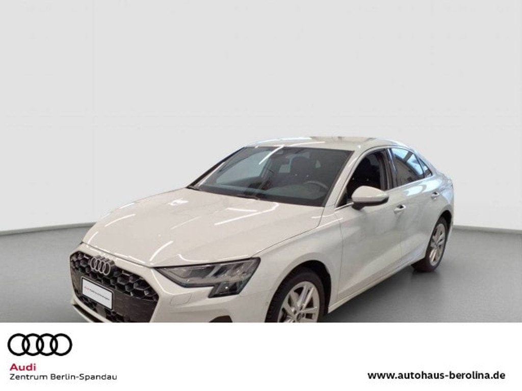 Audi A3 2025 Benzine