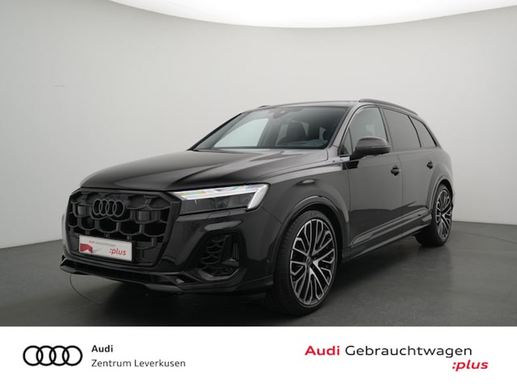 Audi SQ7 2025 Benzine
