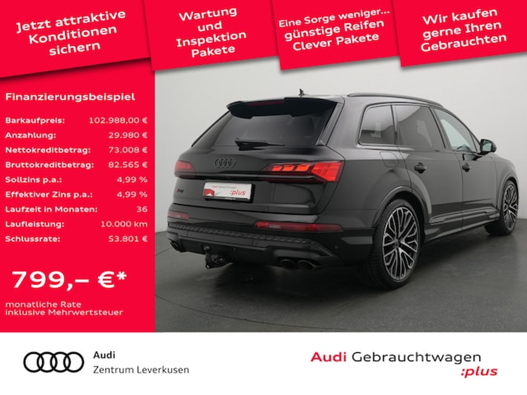 Audi SQ7