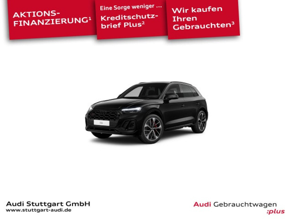 Audi SQ5 2023 Diesel