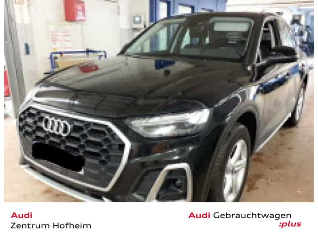 Audi Q5 2022 Hybride Benzine