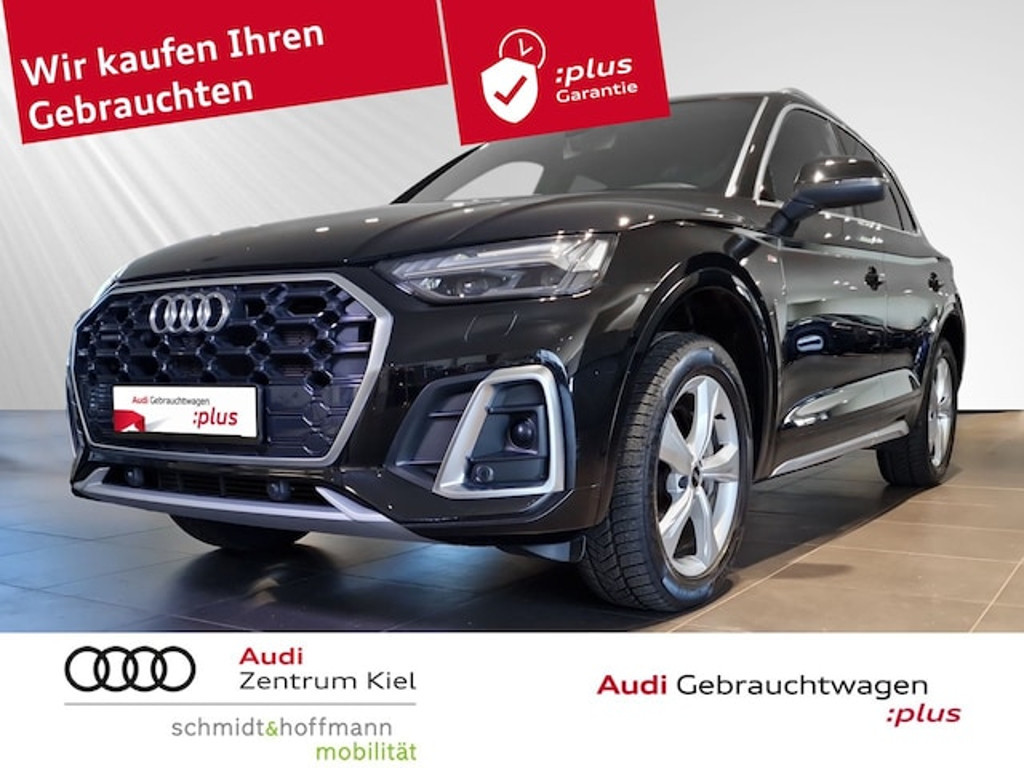 Audi Q5 2022 Hybride Benzine
