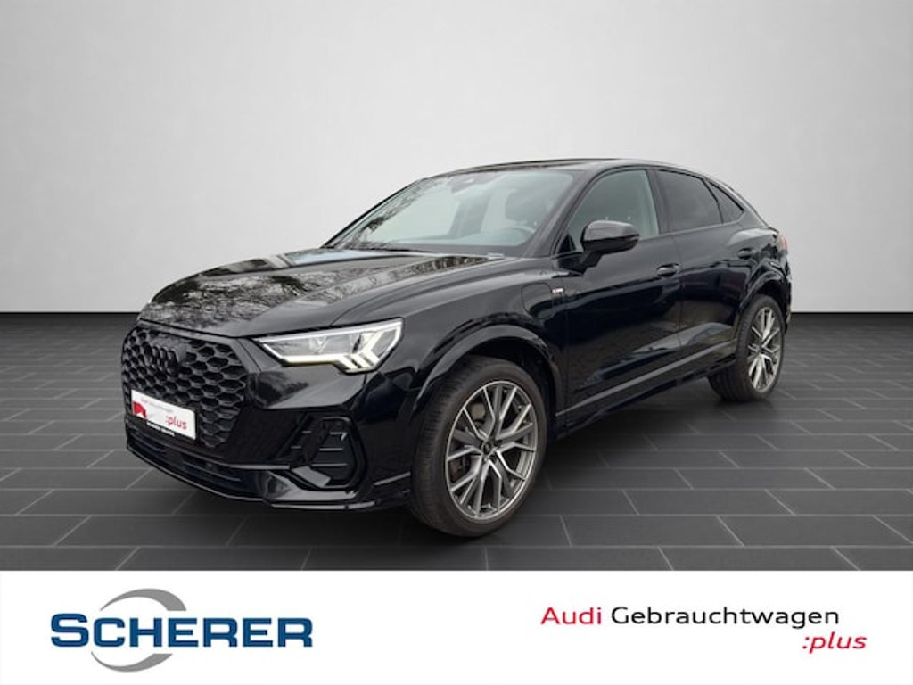 Audi Q3 2022 Hybride Benzine