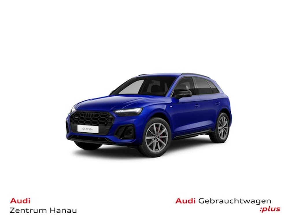 Audi Q5 2025 Hybride Benzine