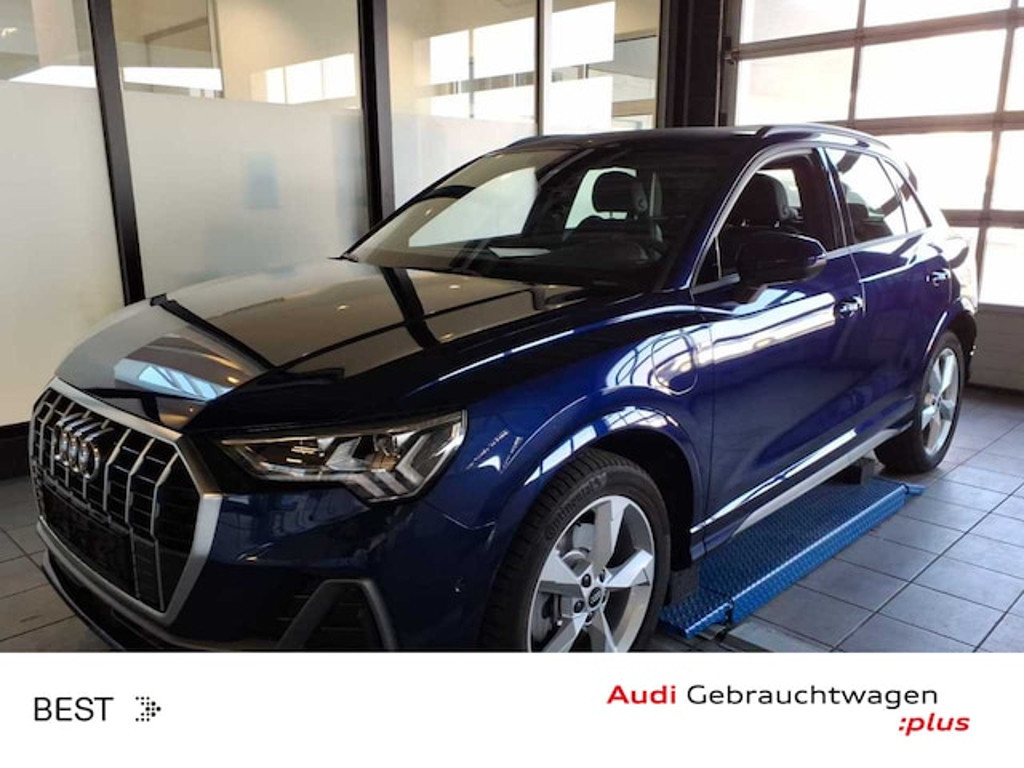 Audi Q3 2022 Hybride Benzine