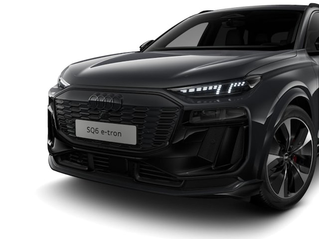 Audi Q6 e-tron