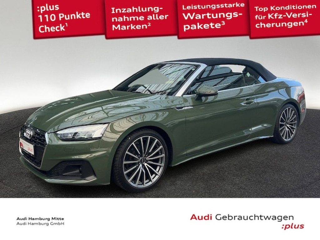 Audi A5 2023 Benzine