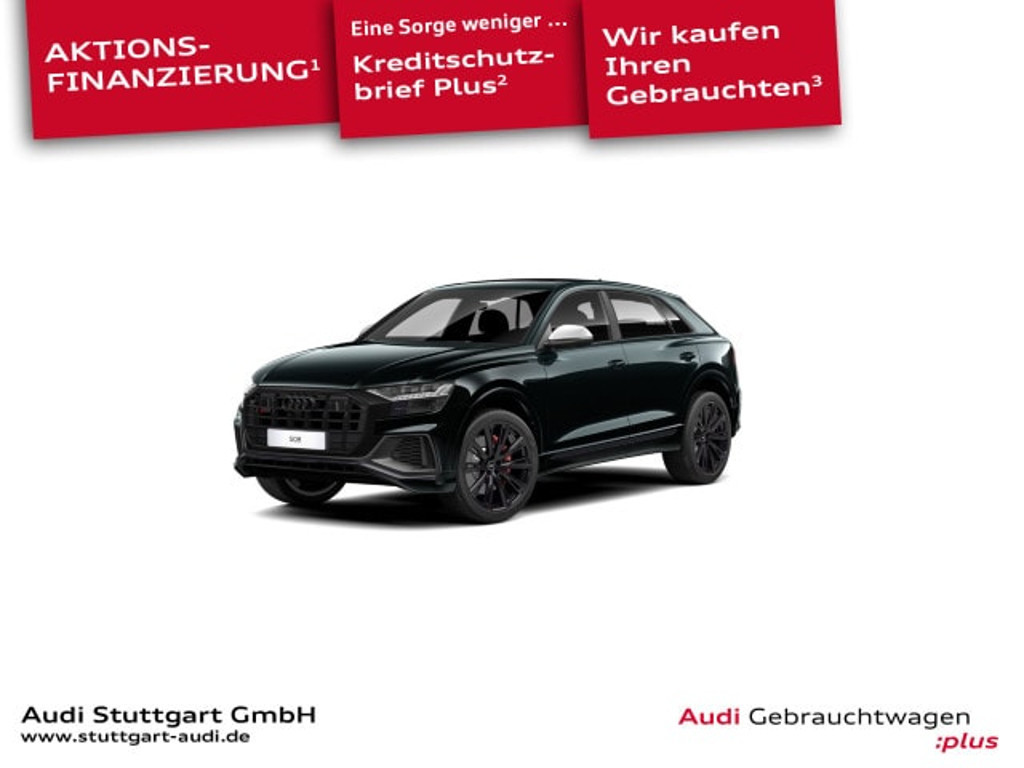 Audi SQ8