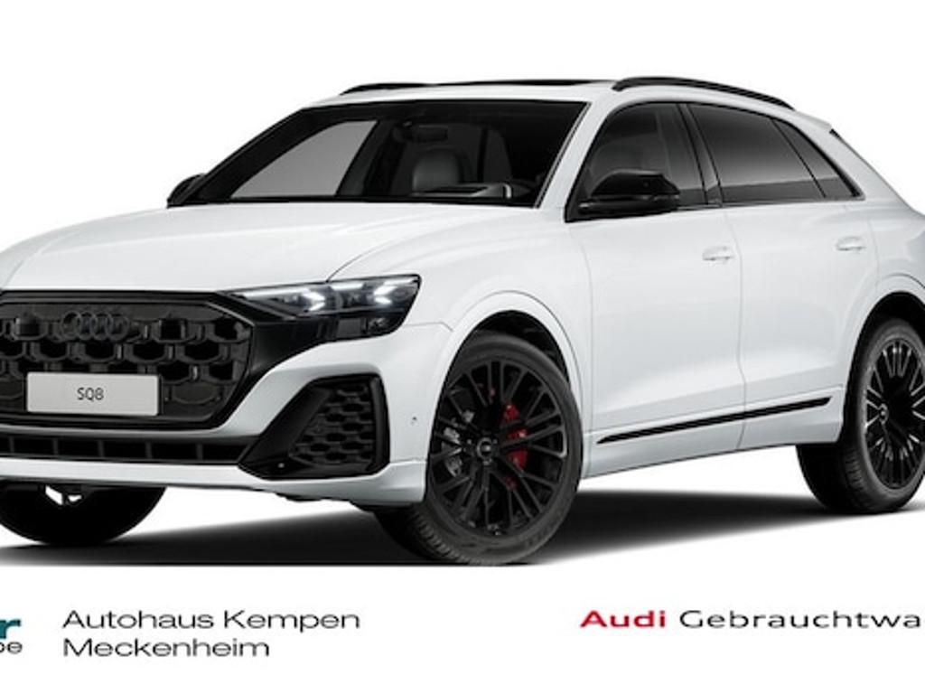 Audi SQ8