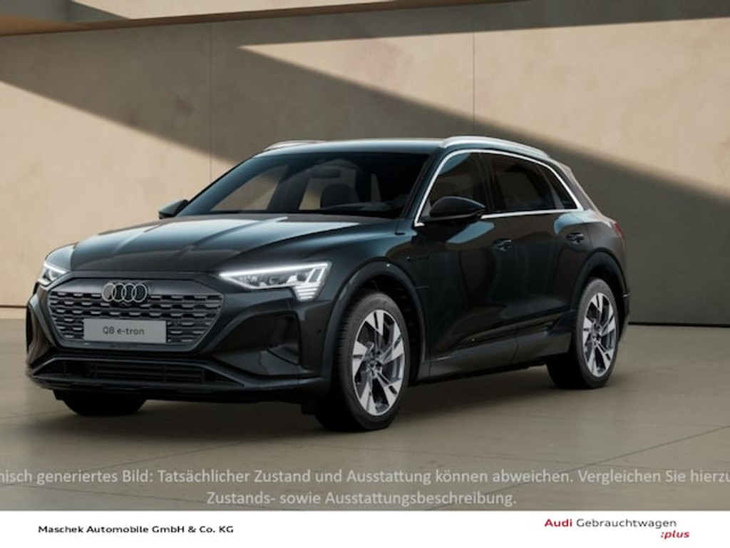 Audi Q8 e-tron