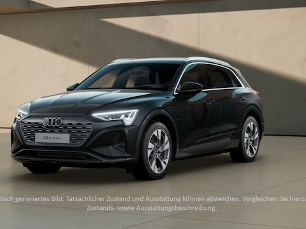 Audi Q8 e-tron