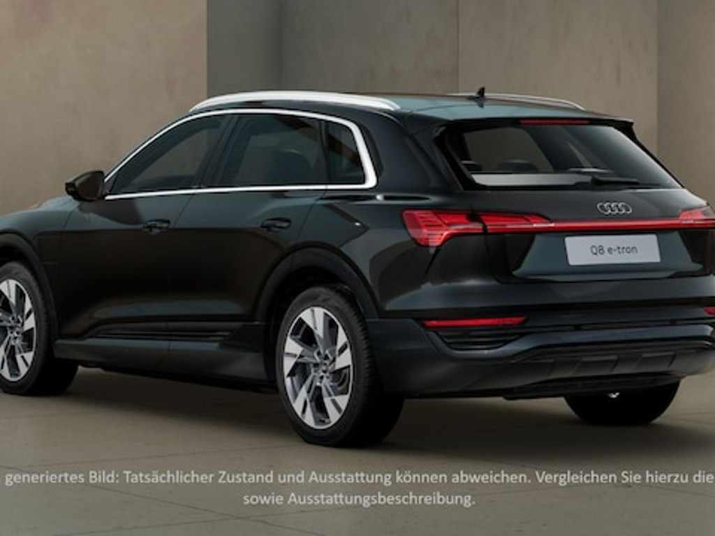 Audi Q8 e-tron