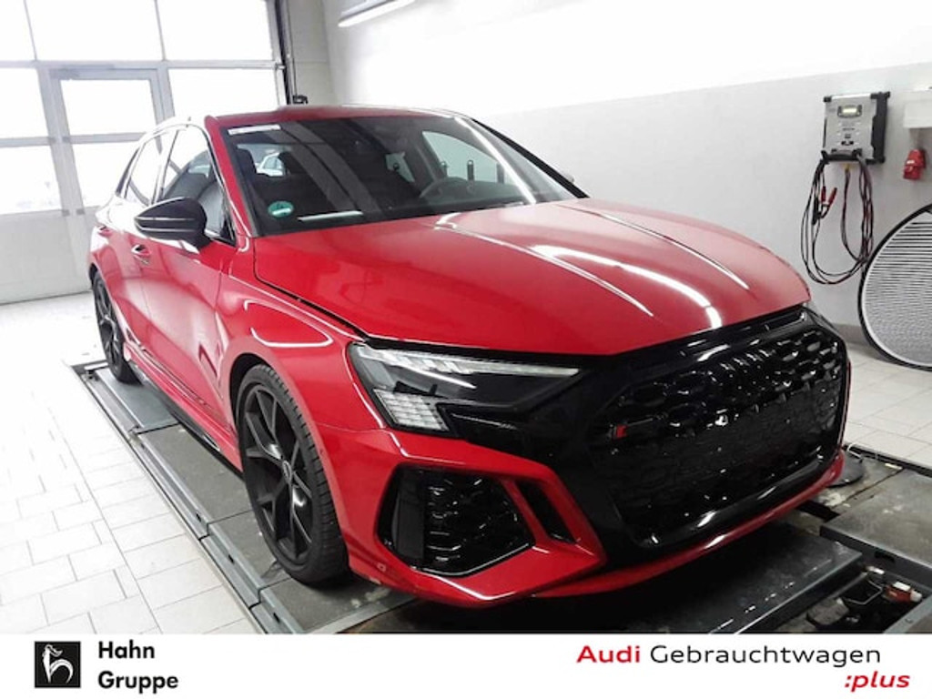 Audi RS3 2022 Benzine