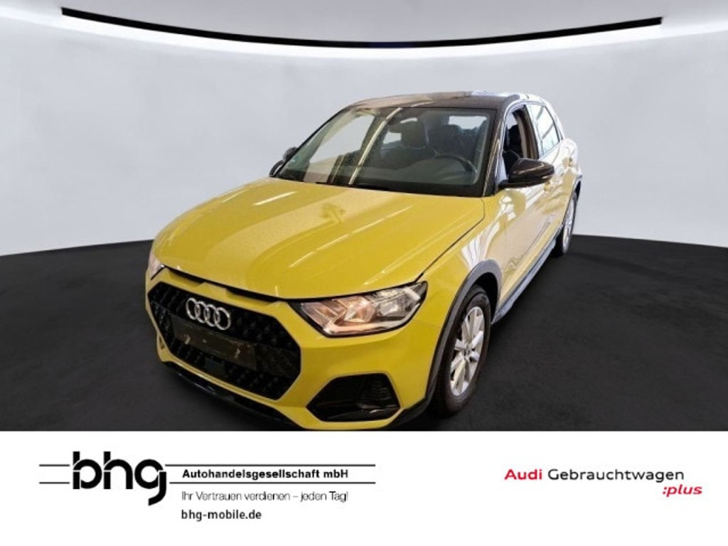 Audi A1 2023 Benzine