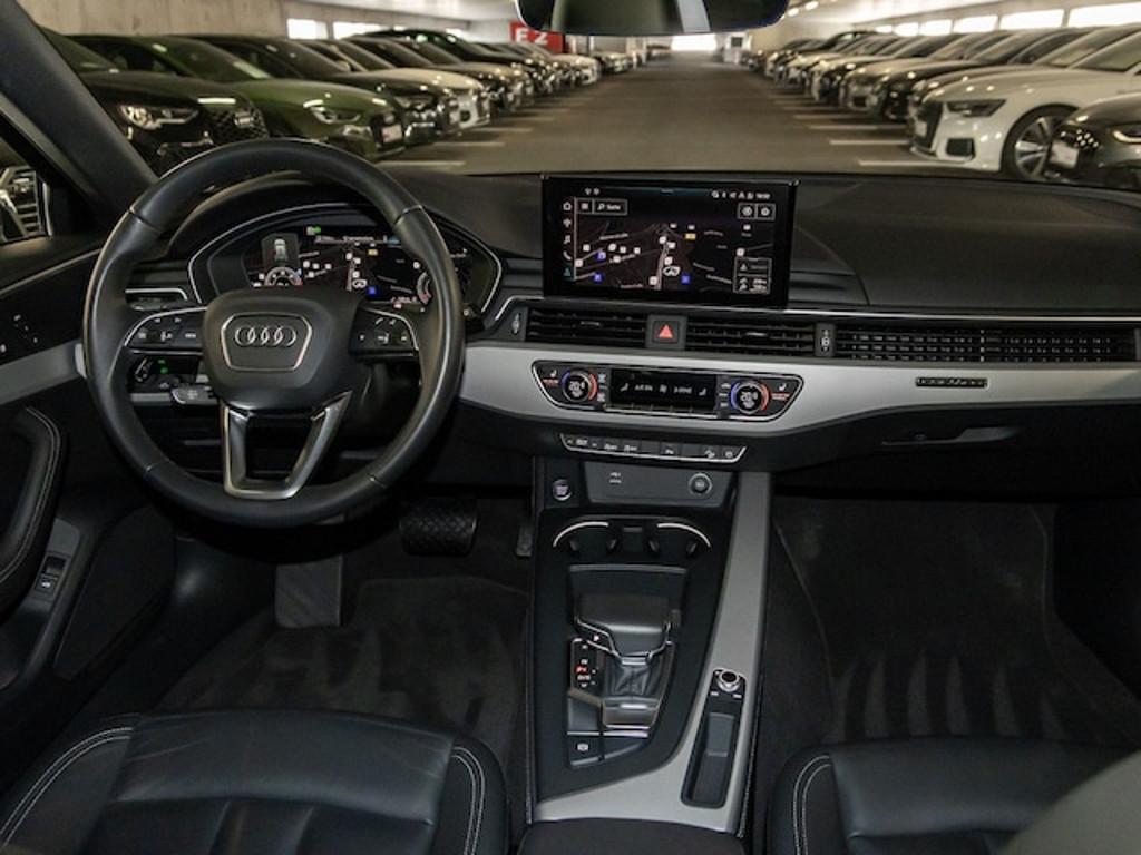 Audi A4 allroad