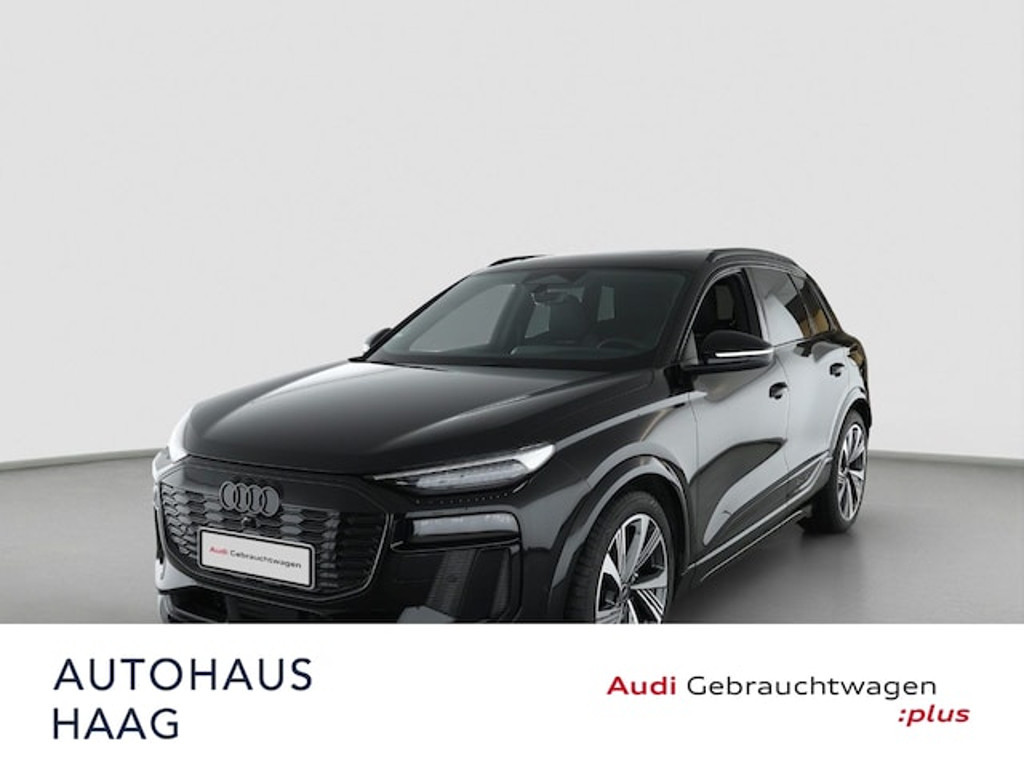Audi Q6 e-tron 2025 Elektrisch