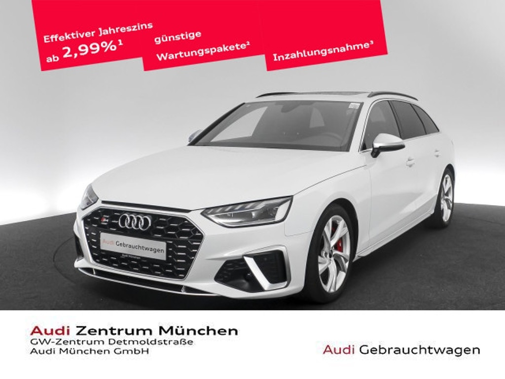 Audi S4 2023 Diesel