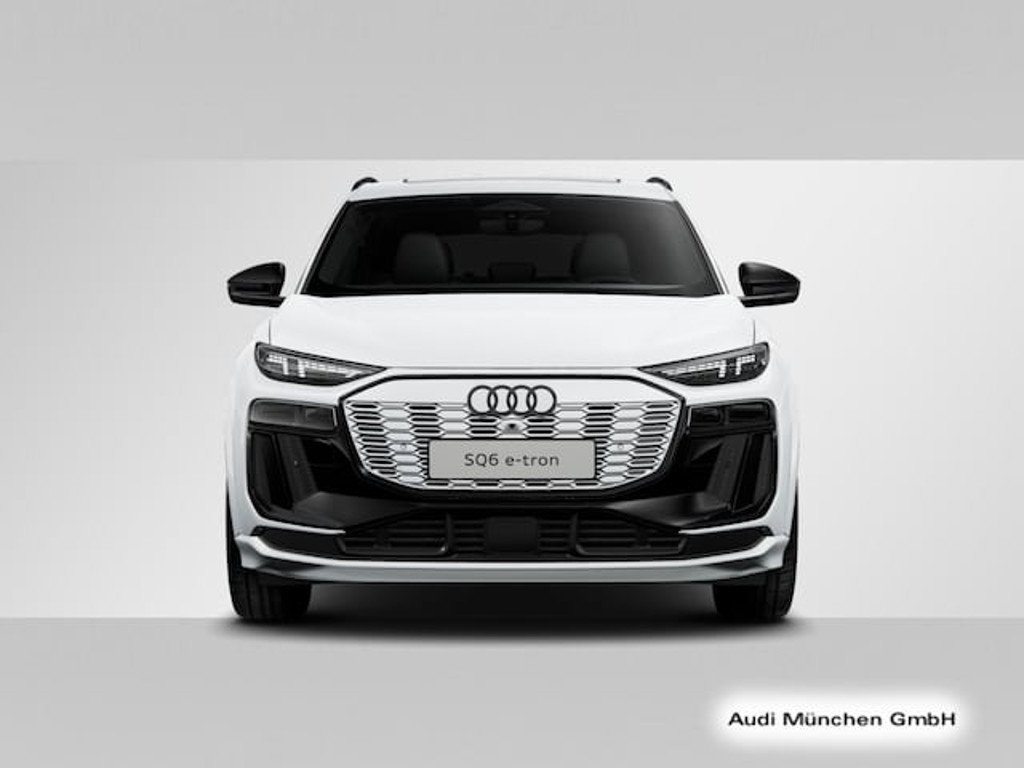Audi Q6 e-tron