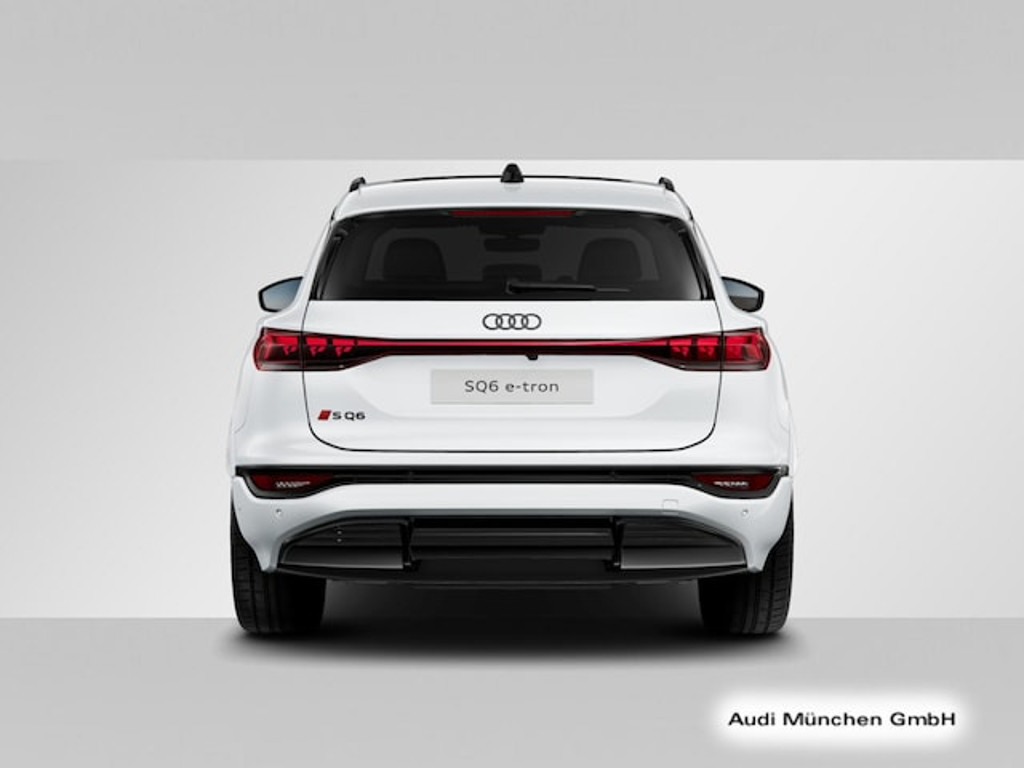 Audi Q6 e-tron
