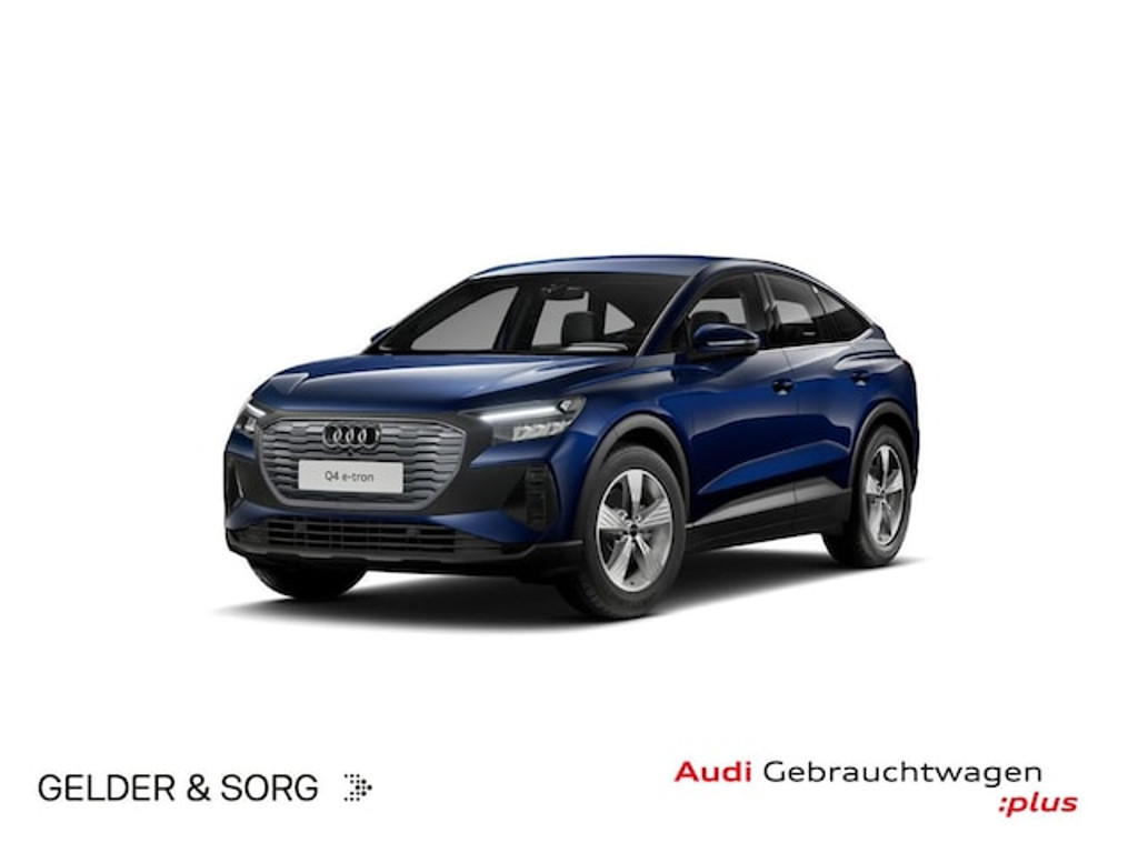 Audi Q4 e-tron 2023 Elektrisch