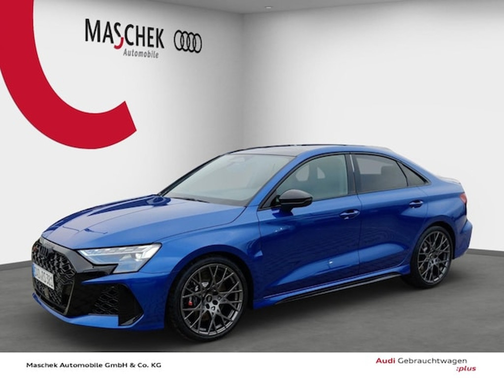 Audi RS3 2026 Benzine