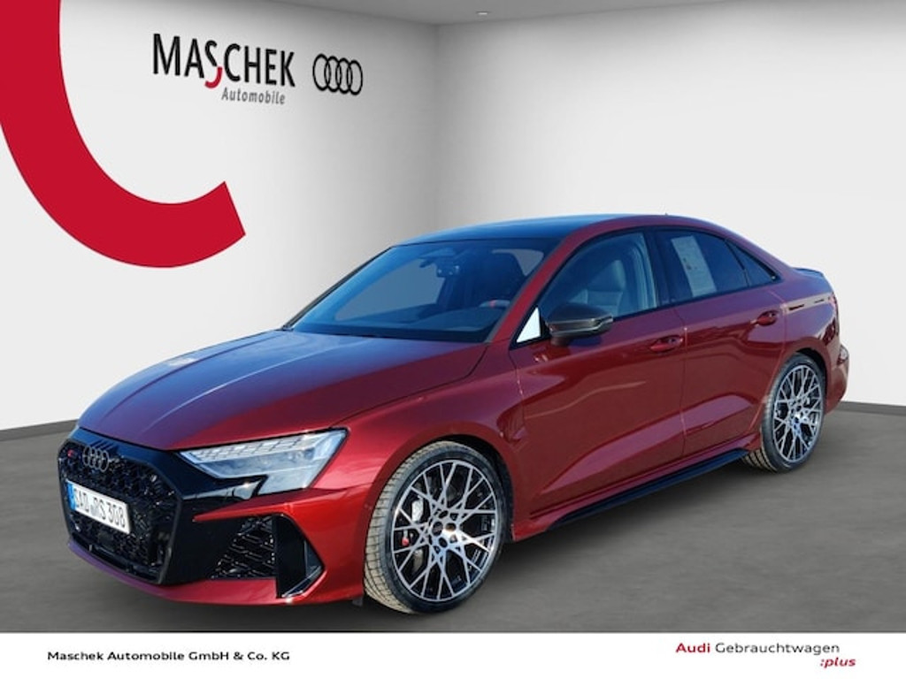 Audi RS3 2026 Benzine