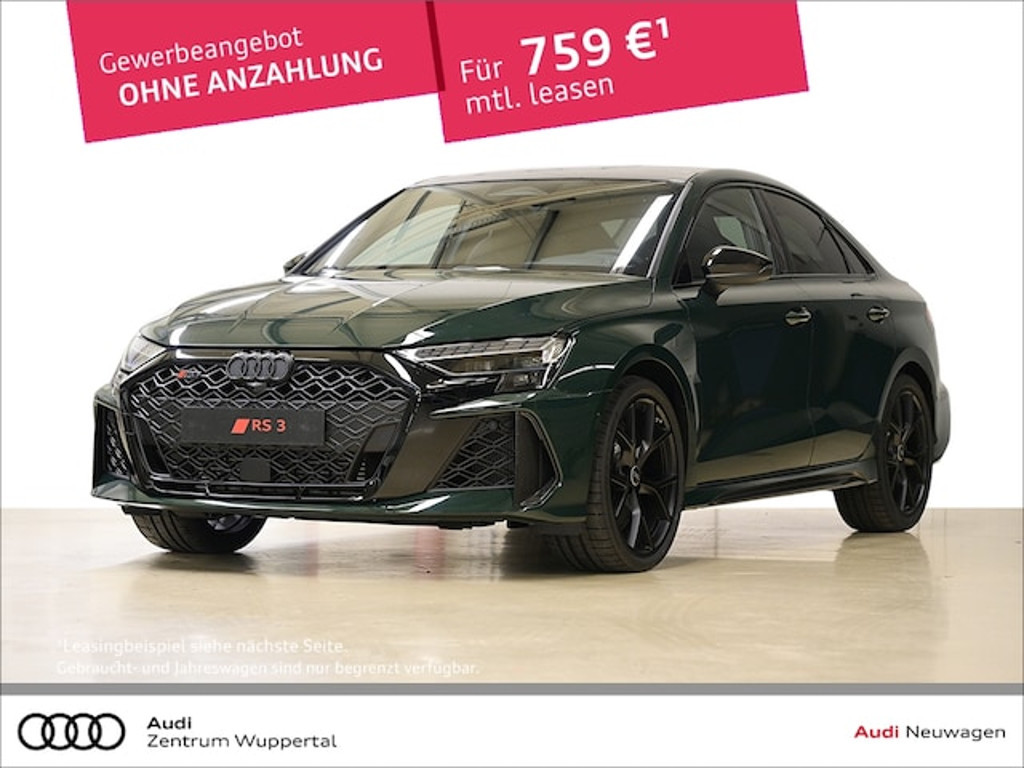 Audi RS3 2026 Benzine