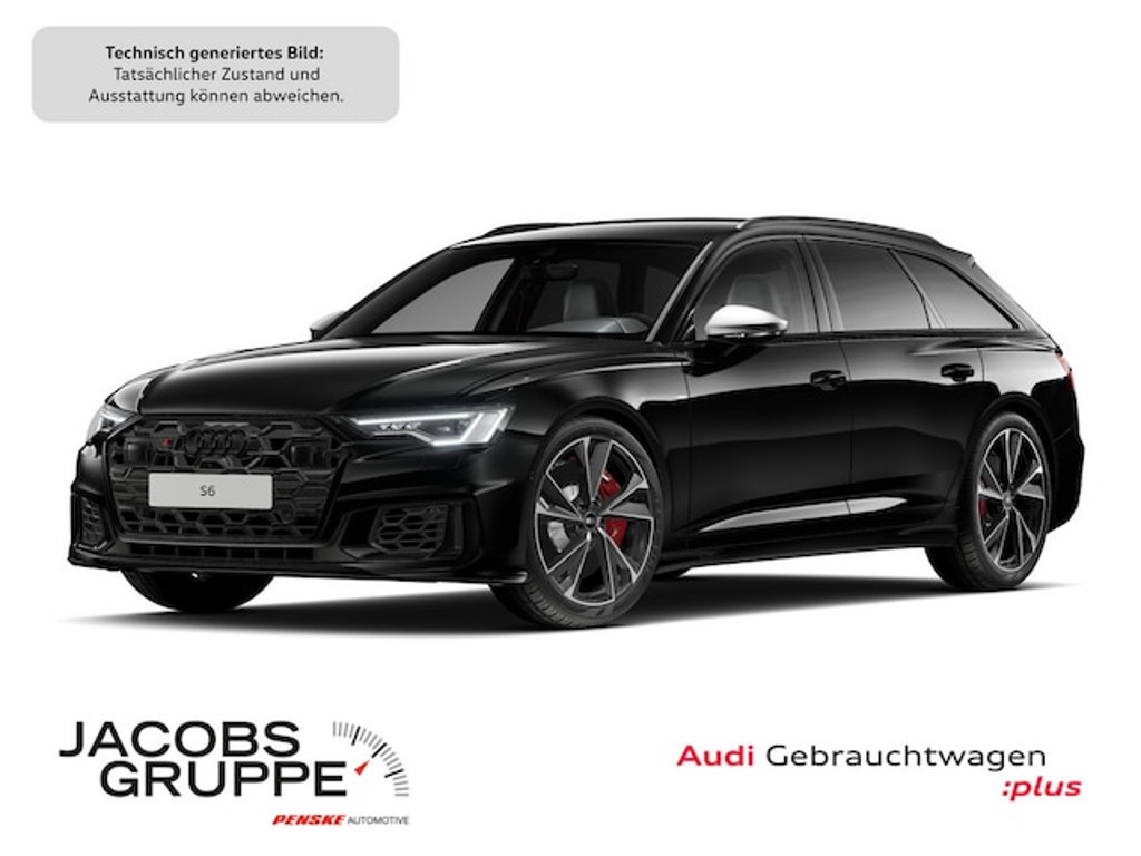 Audi S6 2024 Diesel