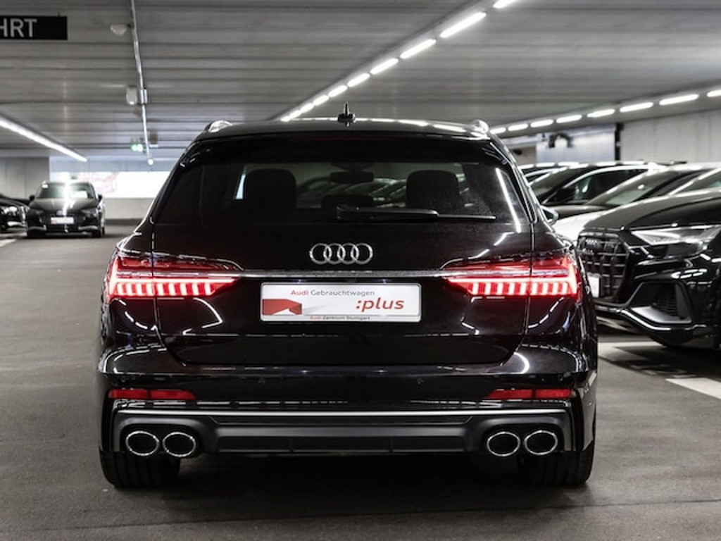 Audi S6