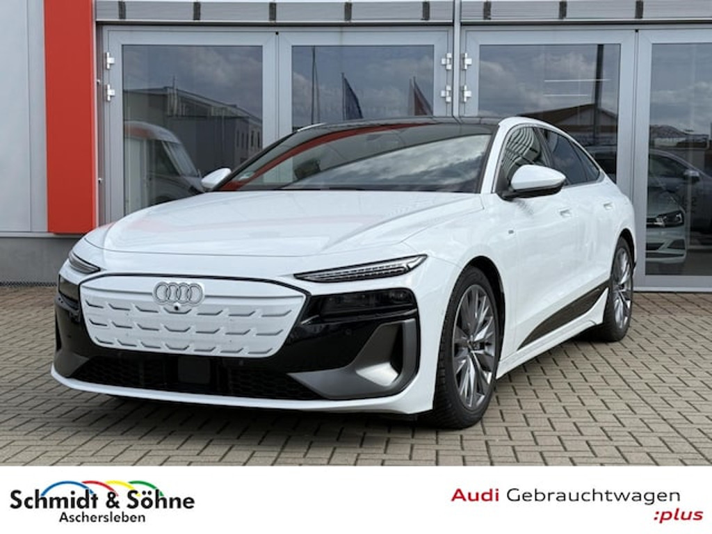 Audi A6 e-tron 2025 Elektrisch