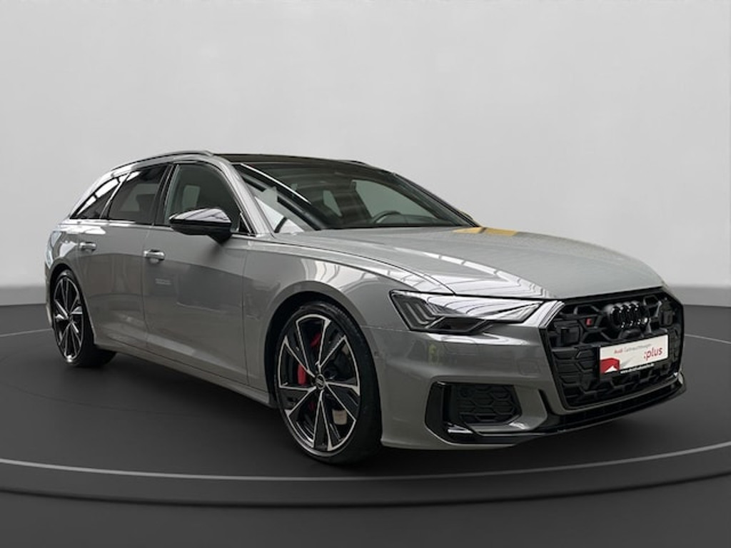 Audi S6