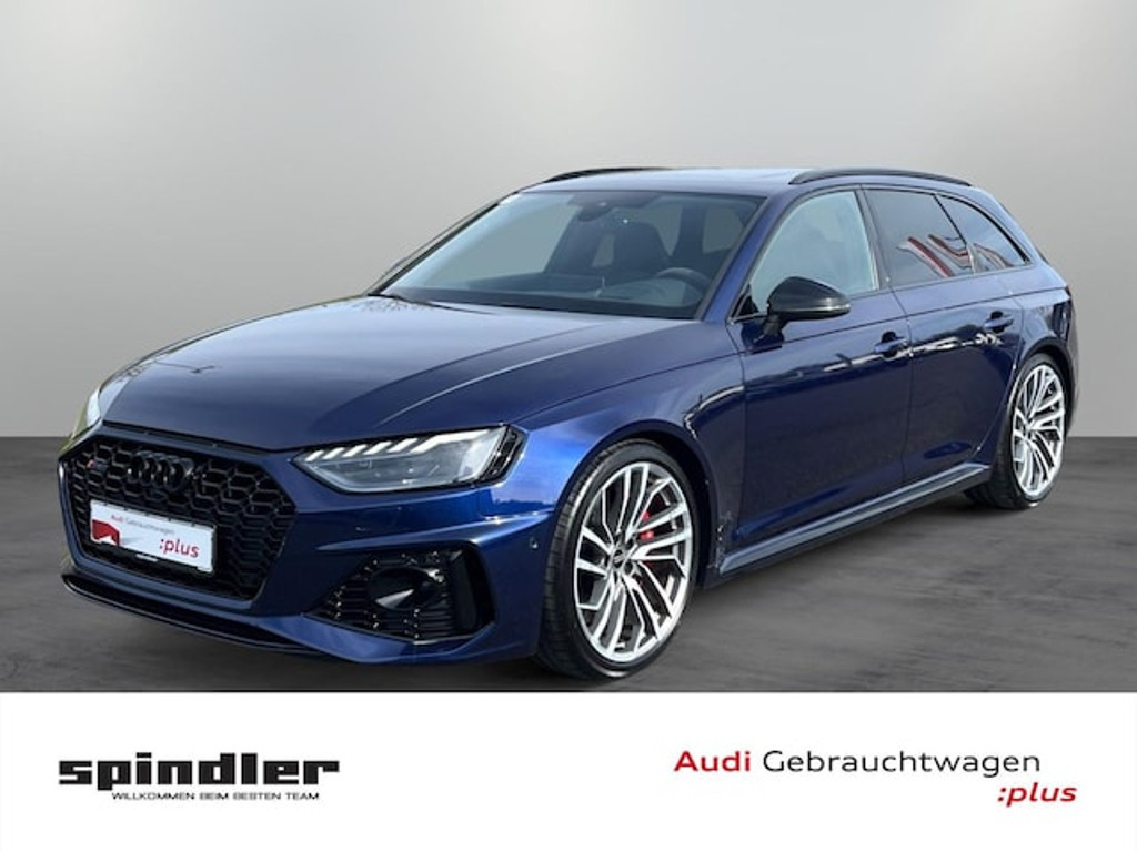 Audi RS4 2023 Benzine